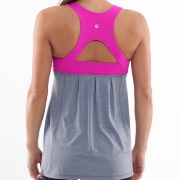 Lululemon Run Your Heart Out Tank - Picture 3 of 10